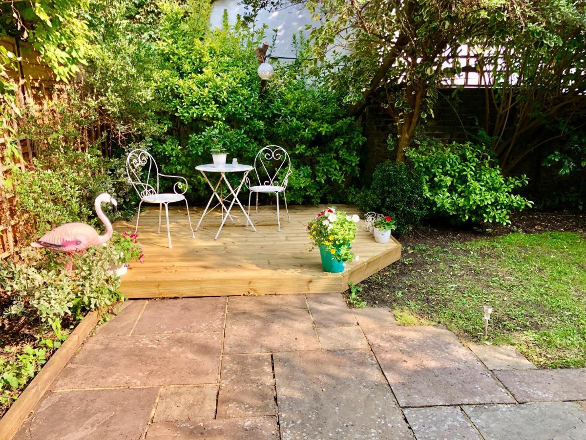 Charming Cottage & Garden - Central Brighton! מראה חיצוני תמונה