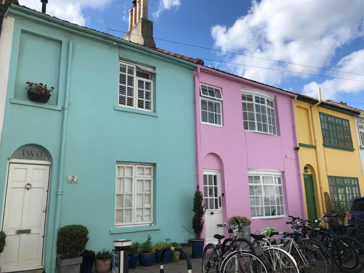 Charming Cottage & Garden - Central Brighton! מראה חיצוני תמונה