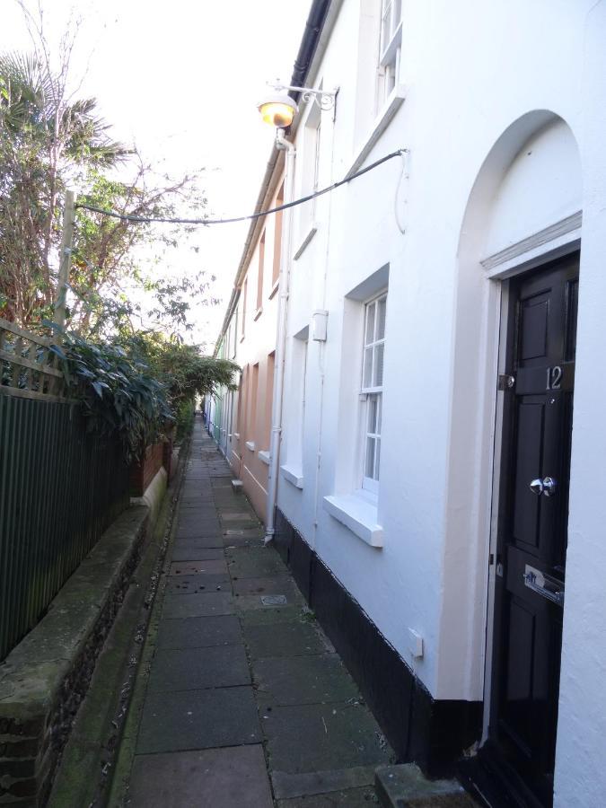 Charming Cottage & Garden - Central Brighton! מראה חיצוני תמונה