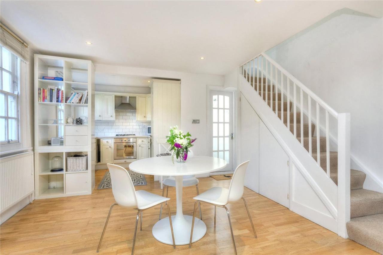 Charming Cottage & Garden - Central Brighton! מראה חיצוני תמונה