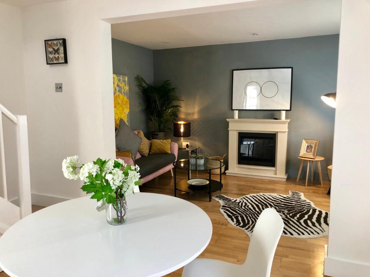 Charming Cottage & Garden - Central Brighton! מראה חיצוני תמונה