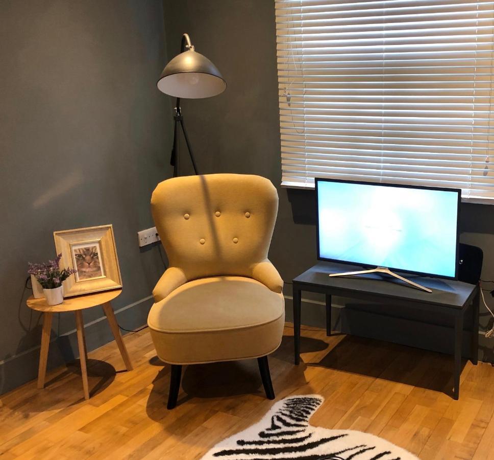 Charming Cottage & Garden - Central Brighton! מראה חיצוני תמונה