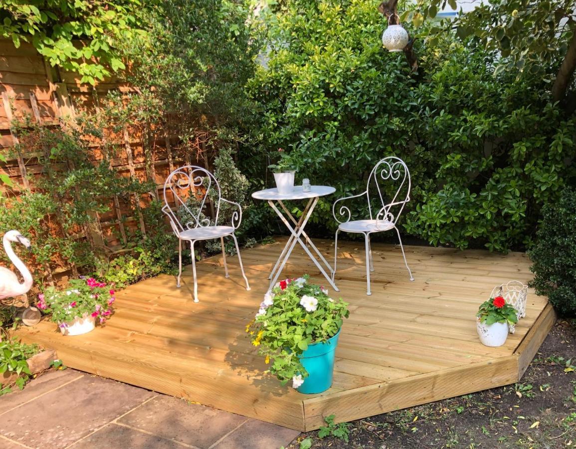 Charming Cottage & Garden - Central Brighton! מראה חיצוני תמונה