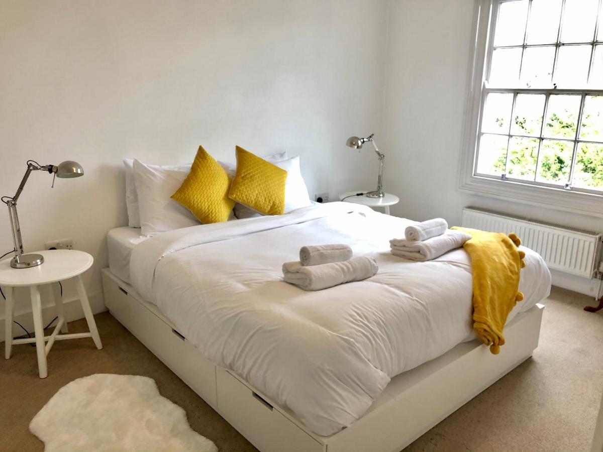 Charming Cottage & Garden - Central Brighton! מראה חיצוני תמונה