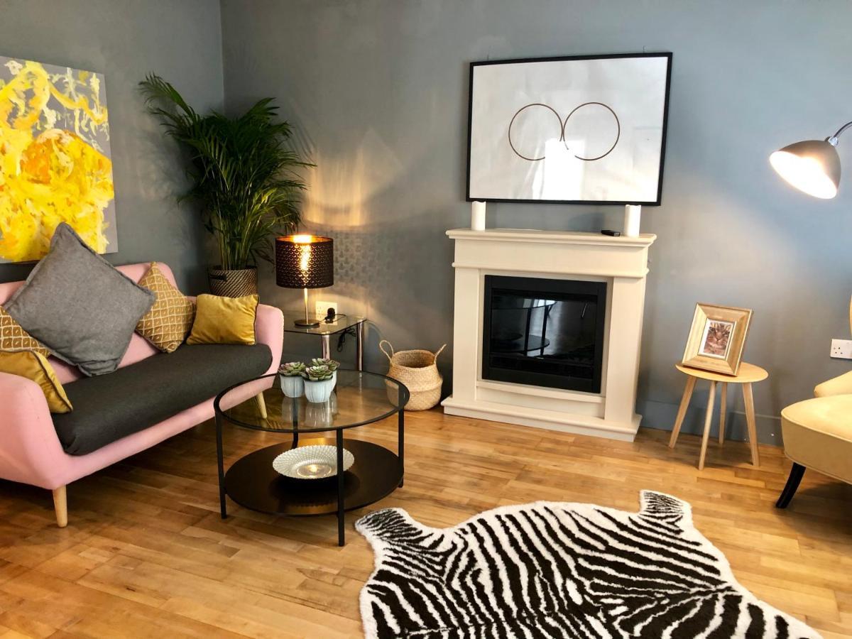 Charming Cottage & Garden - Central Brighton! מראה חיצוני תמונה