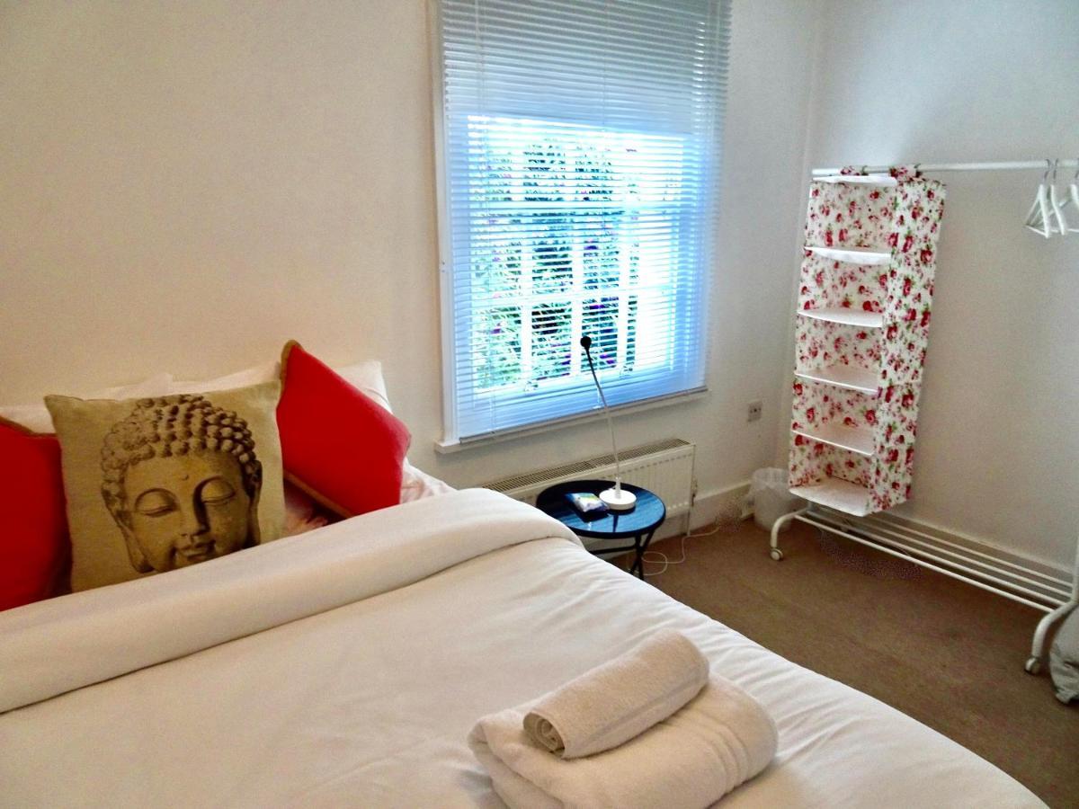 Charming Cottage & Garden - Central Brighton! מראה חיצוני תמונה