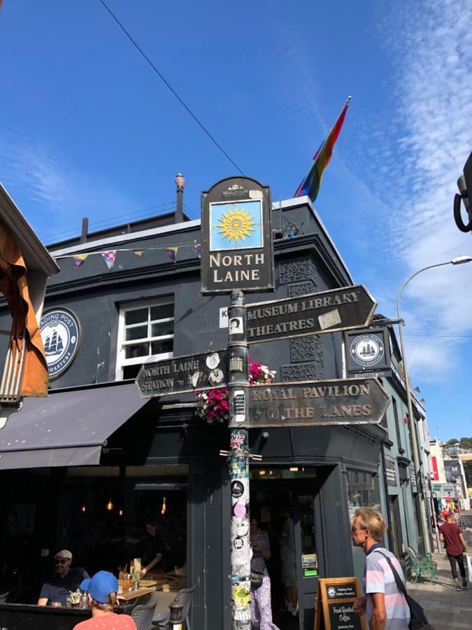 Charming Cottage & Garden - Central Brighton! מראה חיצוני תמונה