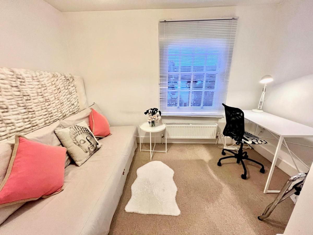 Charming Cottage & Garden - Central Brighton! מראה חיצוני תמונה