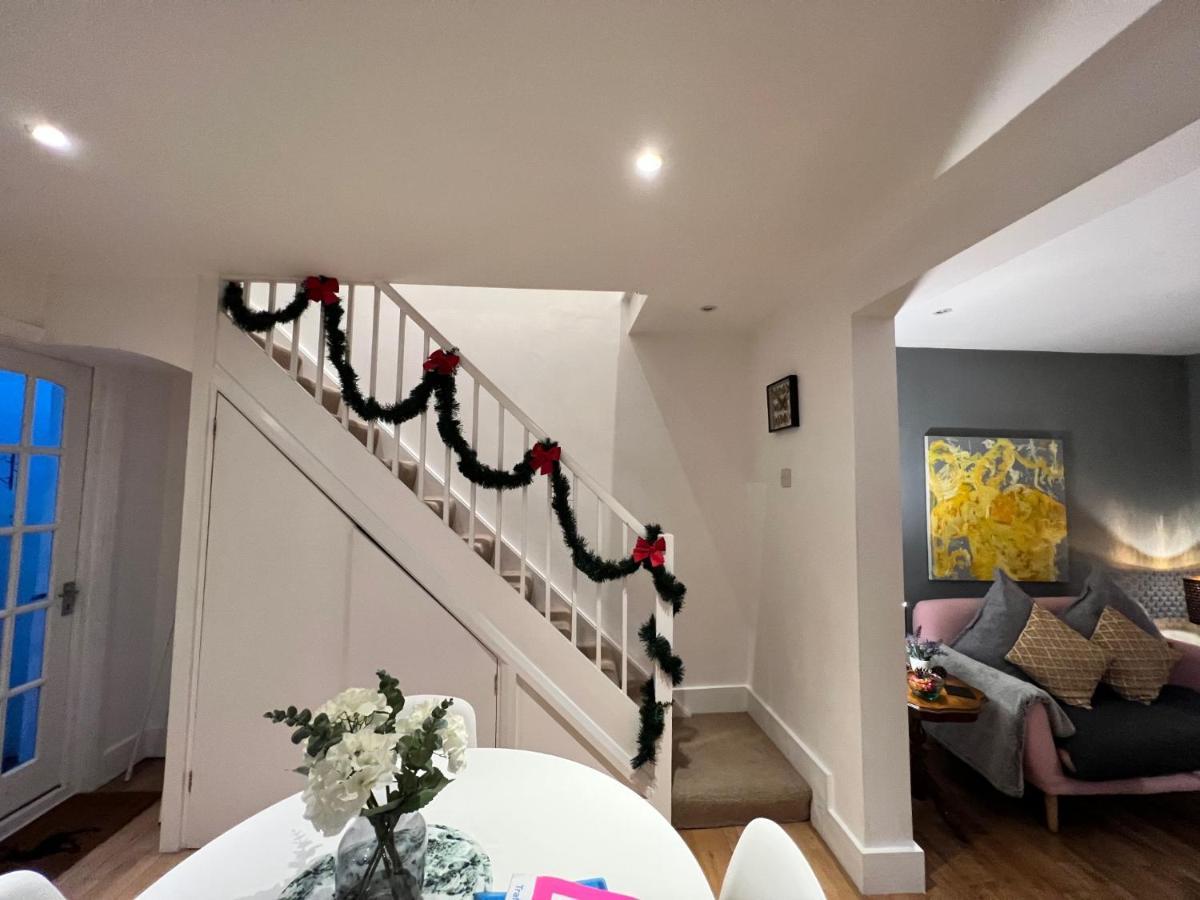 Charming Cottage & Garden - Central Brighton! מראה חיצוני תמונה